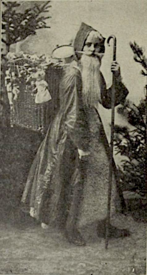 "Der Weihnachtsmann"